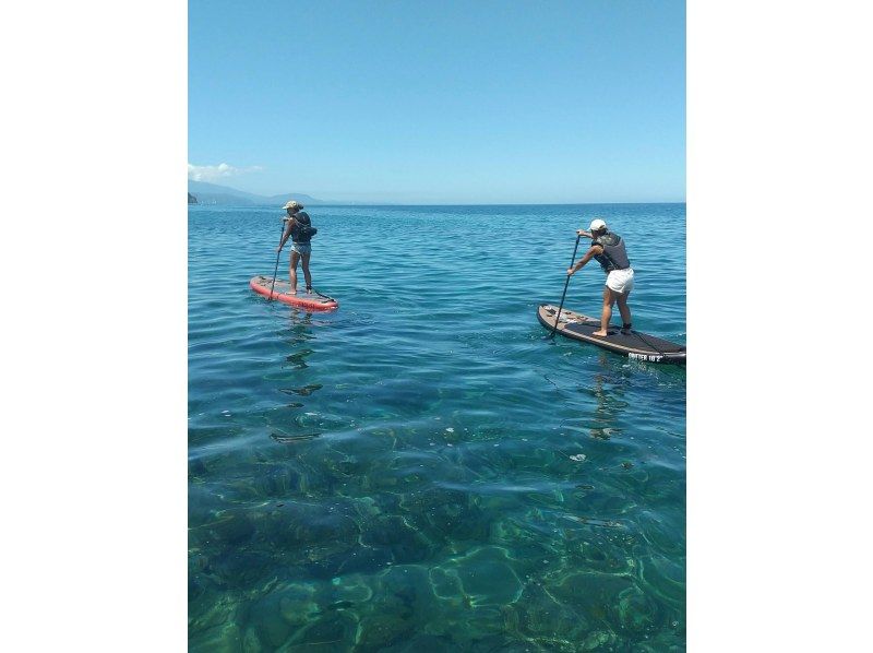 [Hokkaido, Otaru] Sea SUP Touring in a magnificent and beautiful landscape | Photo gift | Beginners welcome | JSPA certified schoolの紹介画像