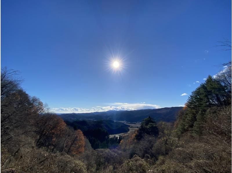 【福島県・いわき市】いわきあるき2024　【初心者向け低山登山～往生山登山～】の紹介画像