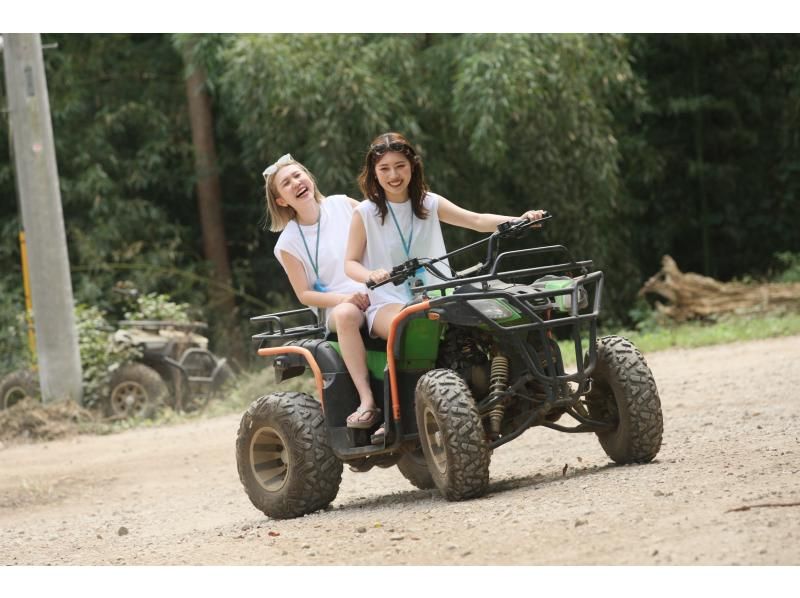 [千叶/印西]距离市中心60分钟★森林越野车体验☆无需驾照！极致速度与刺激！の紹介画像