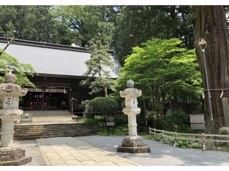 [With a guide! Private tour】Kawaguchi Asama Shrine/Haha no Shirataki Scenic Tour *English guide availableの紹介画像