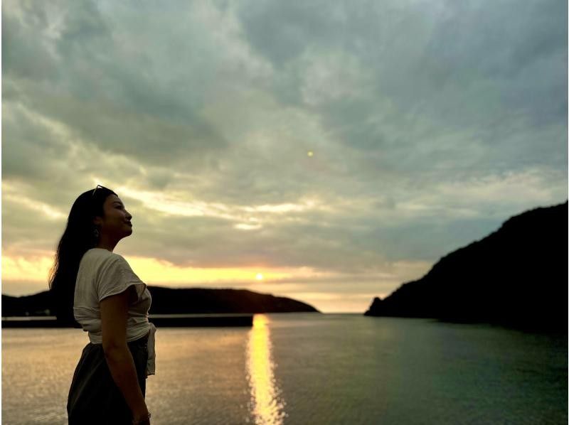 【奄美1人旅の方.カップル旅歓迎！送迎無料】１日満喫セット（ウミガメシュノーケルORカヌー＆ドライブツアー！）１３時以降はナイトツアー付！の紹介画像