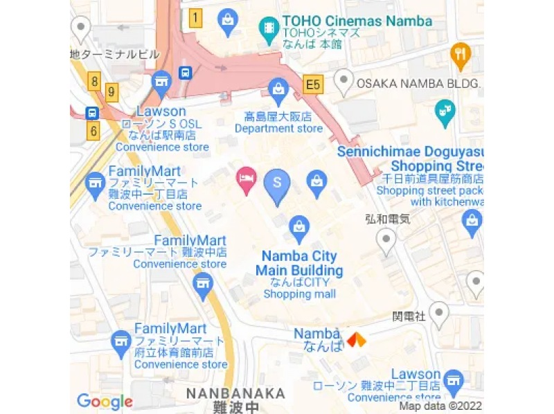【大阪】NANKAI ALL LINE 2日通票の紹介画像