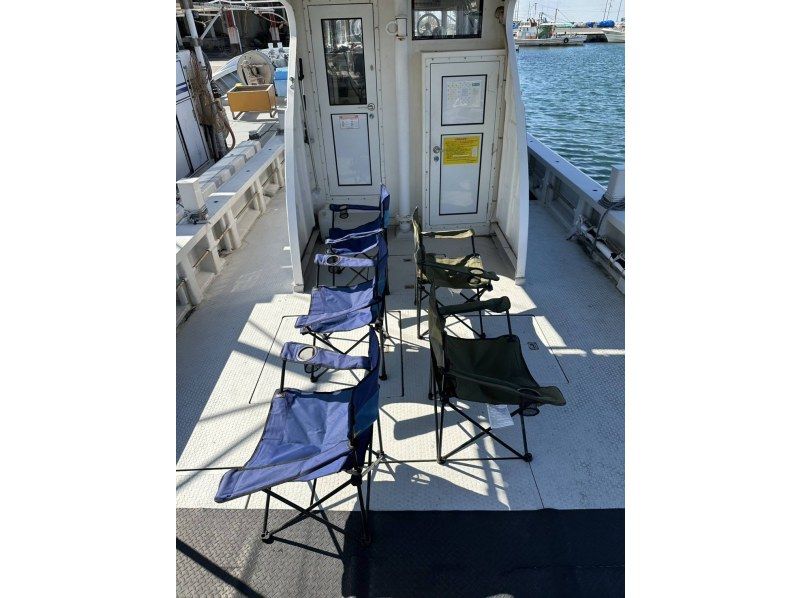 【兵庫・淡路】貸切便・午前プラン｜時期により釣り方、釣り物変動。要確認。6名まで同料金｜初心者・ベテラン・釣りガール・ファミリー 歓迎｜の紹介画像