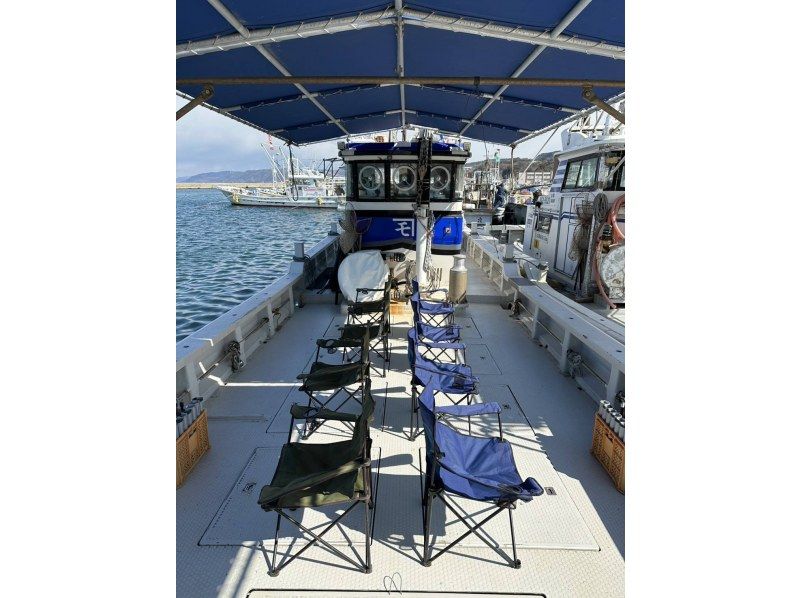 【兵庫・淡路】貸切便・午後プラン｜時期により釣り方、釣り物変動。要確認。｜6名様まで同料金｜初心者・ベテラン・釣りガール・ファミリー 歓迎｜の紹介画像