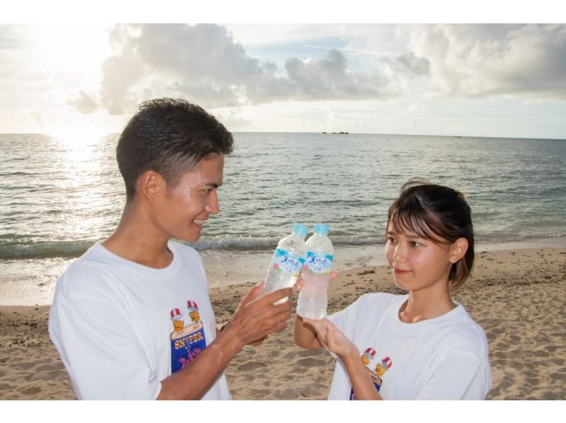 <Okinawa, Yomitan, Zanpa> Choose your own photo tour * Enjoy a combination of drones, activities and paint photosの紹介画像