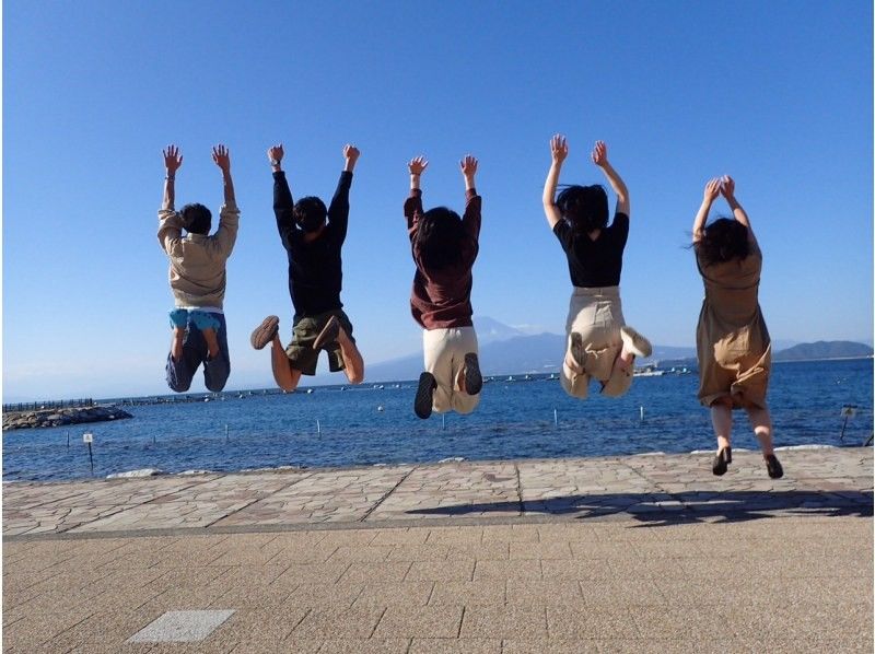 [Shizuoka Izu Marine Park] Open Water Diver Course (diving license)の紹介画像
