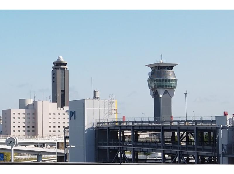 【千葉・成田空港】成田空港見学ツアー 3つのターミナル周遊コースの紹介画像