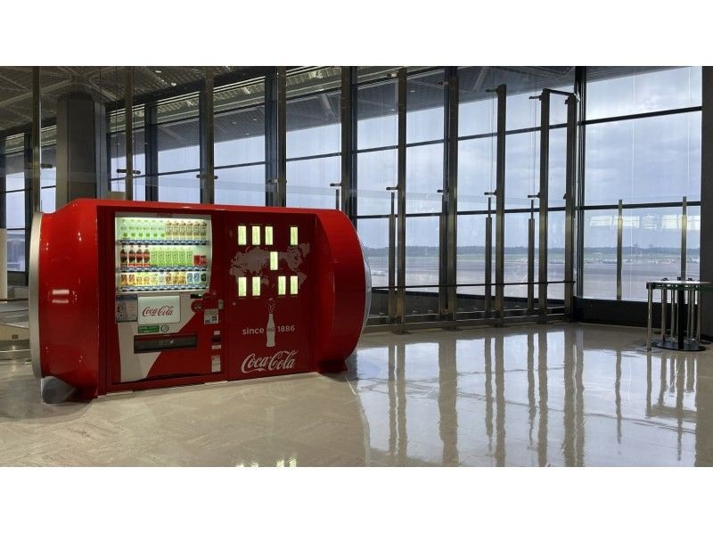 イヤホンガイド&reg;＆小冊子付♪｜成田空港見学ツアー 3つのターミナル周遊コース【千葉・成田空港】の紹介画像