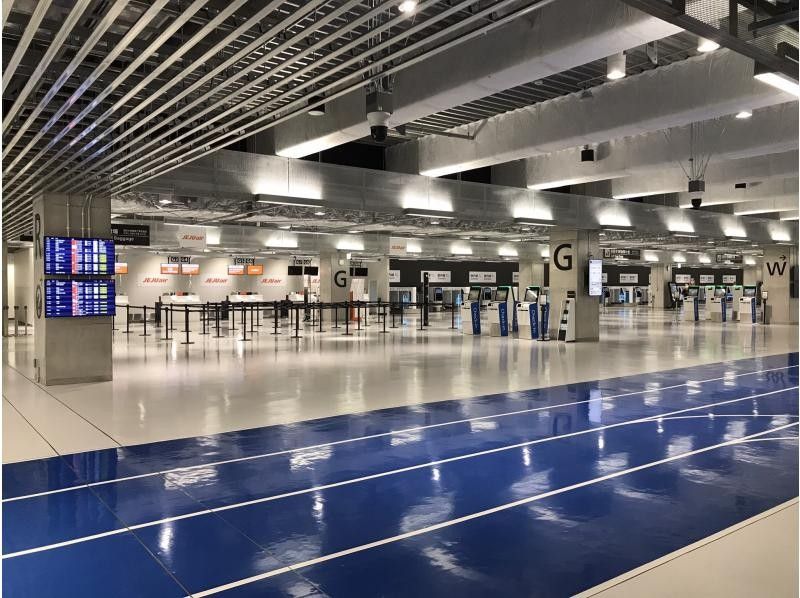 【千葉・成田空港】成田空港見学ツアー 3つのターミナル周遊コースの紹介画像