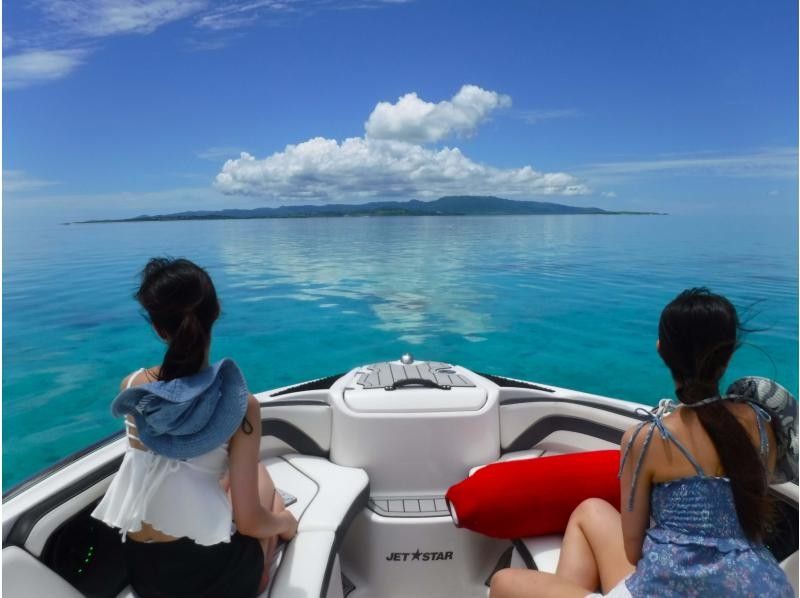 【沖縄・石垣島】「少人数制・半日シュノーケリングツアー」石垣ブルーを満喫！