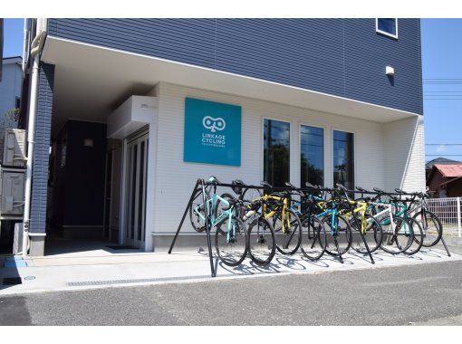湘南 江の島 レンタルスポーツサイクル ロードバイク クロスバイク ミニベロ E Bike 電動アシスト こども乗せ Kids Bike アクティビティジャパン