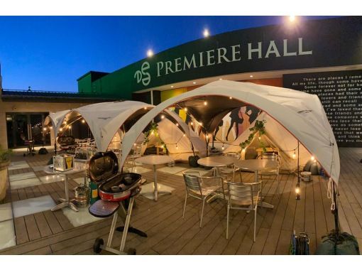 [神奈川/横滨/冬季计划]空手享受烧烤♪标准烧烤计划の紹介画像