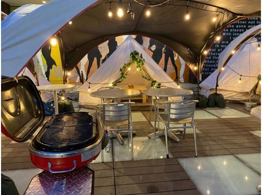 [神奈川/横滨/冬季计划]空手享受烧烤♪标准烧烤计划の紹介画像