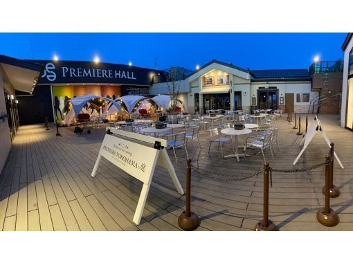 [神奈川/横滨/冬季计划]空手享受烧烤♪标准烧烤计划の紹介画像