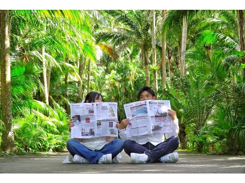 ☆キャンペーン開催中☆石垣島マリンウェディングフォト★1組限定・完全オーダーメイド★（写真は全データカット枚数無制限☆プレゼント） の紹介画像