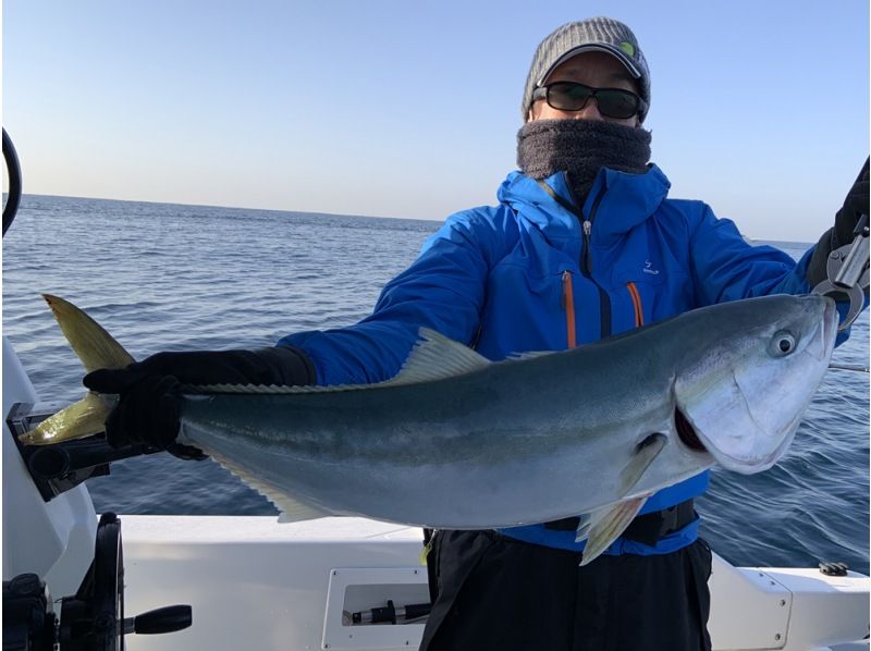 【静岡・浜名湖沖、遠州灘近海】遠州灘キャスティング5時間便！スクールも可｜初心者大歓迎｜釣りの楽しみ方をお伝えいたします