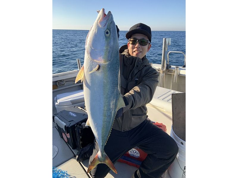 【静岡・浜名湖沖、遠州灘近海】遠州灘キャスティング5時間便！スクールも可｜初心者大歓迎｜釣りの楽しみ方をお伝えいたします