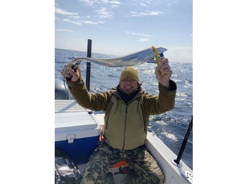 【静岡・浜名湖沖、遠州灘近海】遠州灘ジギング5時間便!スクールも可|初心者大歓迎|釣りの楽しみ方をお伝えいたします♪ 【静岡・浜名湖沖、遠州灘近海】遠州灘ジギング5時間便!スクールも可|初心者大歓迎|釣りの楽しみ方をお伝えいたします♪