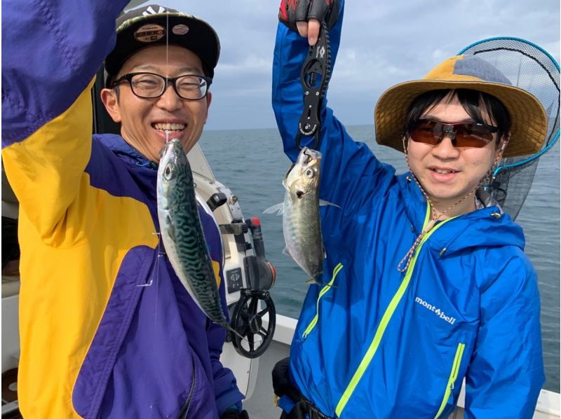 【静岡・浜名湖沖、遠州灘近海】遠州灘ジギング！スクールも可｜初心者大歓迎｜釣りの楽しみ方をお伝えいたします♪の紹介画像