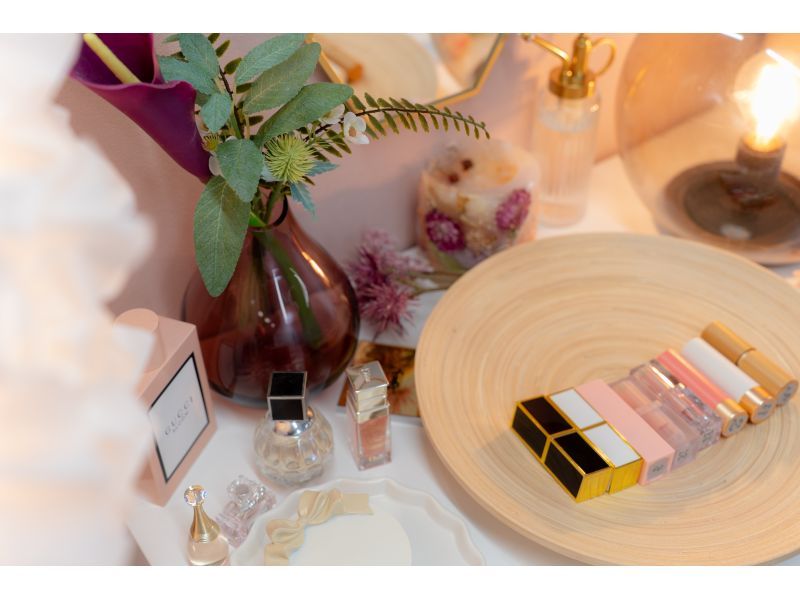 【大阪・心斎橋】世界に一つの！オリジナルリップ製作プランの紹介画像