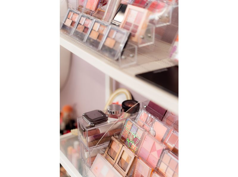 【大阪・心斎橋】LIP LIFE LABペアプラン★本格プロパーソナルカラー診断とリップ製作体験＜２名様料金＞の紹介画像