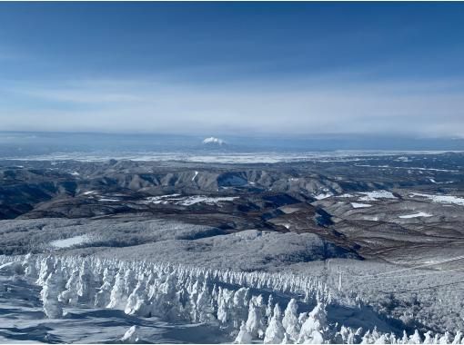 【青森・八甲田】「手ぶらで」八甲田樹氷スノーシューツアー 【青森・八甲田】「手ぶらで」八甲田樹氷スノーシューツアー