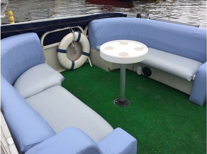 【大阪・大人気!!定番】中之島イルミネーションクルーズ【20分】の紹介画像