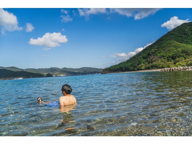 【大人気！】海は世界最大の水風呂だ！テントサウナを淡路島の自然で満喫！持ち物は水着のみの！初めての方も大歓迎！の紹介画像