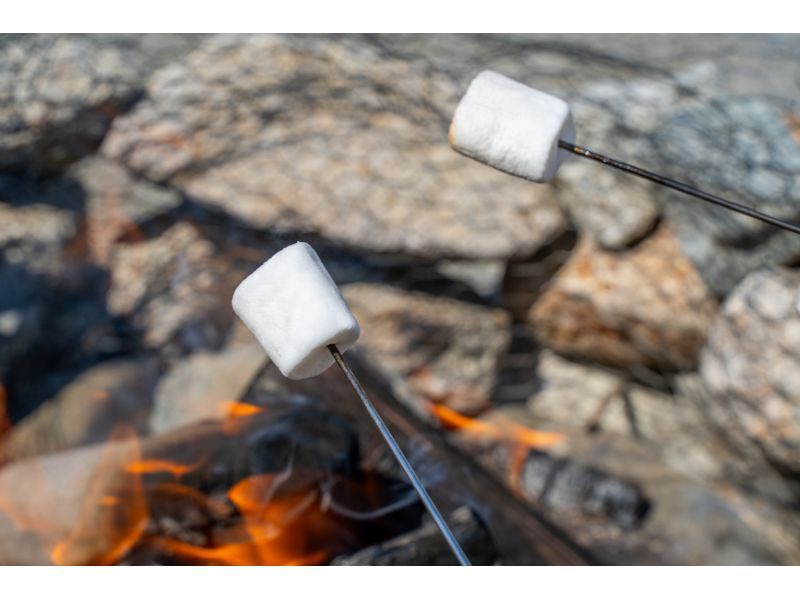  【手ぶらでキャンプ・素泊まり】キャンプ機材完備！大自然に囲まれた秘境の地で手ぶらでキャンプ！の紹介画像