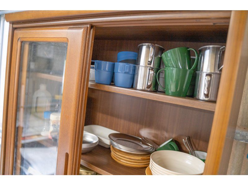  【手ぶらでキャンプ・素泊まり】キャンプ機材完備！大自然に囲まれた秘境の地で手ぶらでキャンプ！の紹介画像