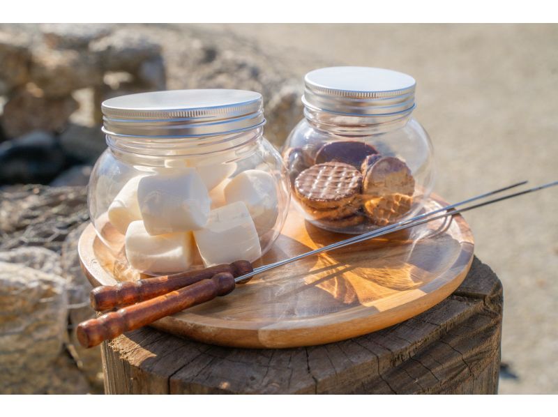  【手ぶらでキャンプ・素泊まり】キャンプ機材完備！大自然に囲まれた秘境の地で手ぶらでキャンプ！の紹介画像