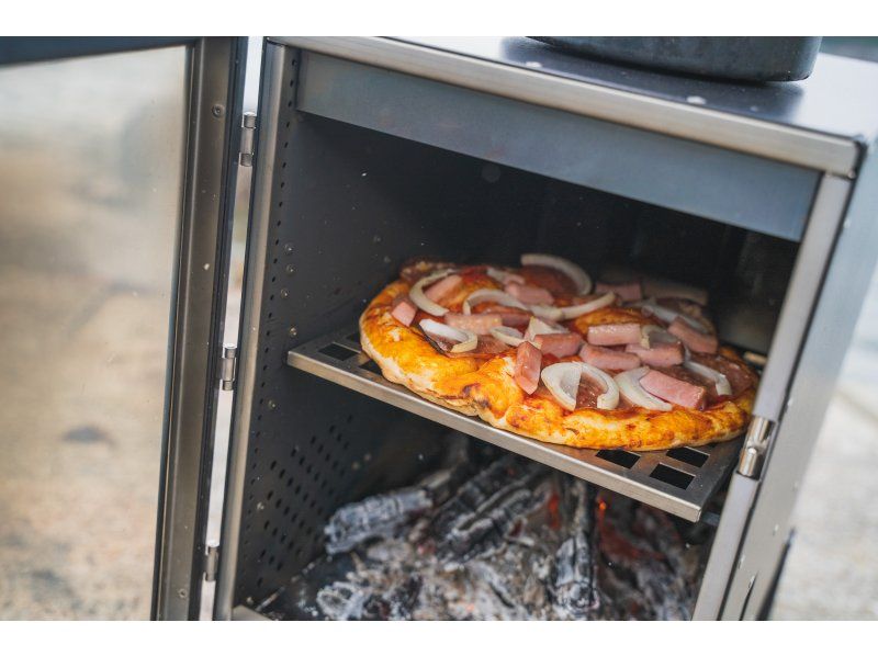  【手ぶらでキャンプ・素泊まり】キャンプ機材完備！大自然に囲まれた秘境の地で手ぶらでキャンプ！の紹介画像