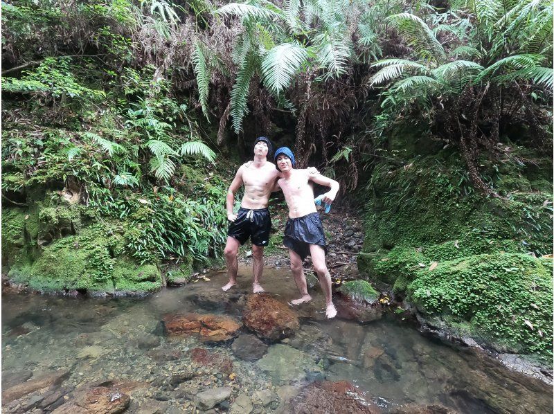 【奄美大島】奄美ブルーの海や川でテントサウナ（120分）日本製テントサウナ・ジオサーマ使用★口コミ投稿で撮影データ無料プレゼント★の紹介画像