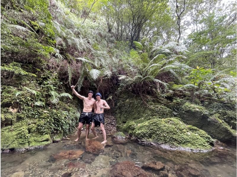 【奄美大島】奄美ブルーの海や川でテントサウナ（120分）日本製テントサウナ・ジオサーマ使用★口コミ投稿で撮影データ無料プレゼント★の紹介画像