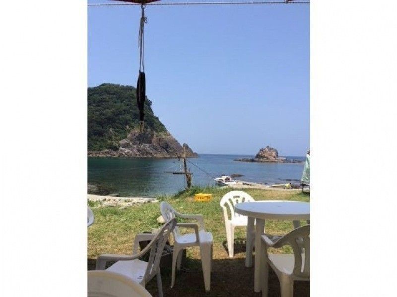 【兵庫・美方】水質ランク最高の「AA」に認定されている香住の海でボートシュノーケリングを楽しもう♪クルージングも楽しめちゃう！の紹介画像