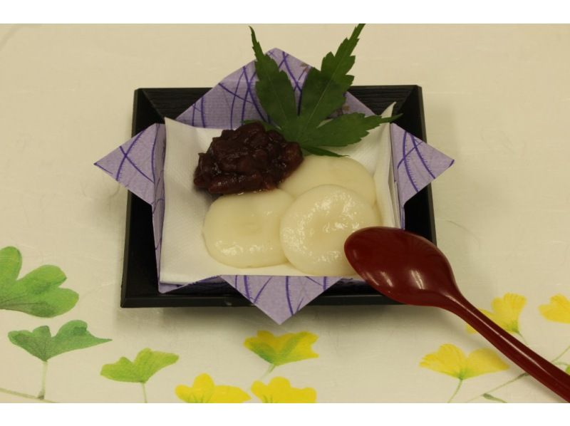 【Tokyo】Shojin Cuisine Experienceの紹介画像