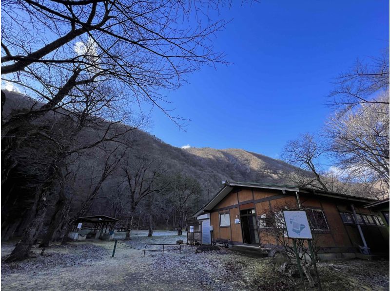[Iwaizumi Town - Iwate] Ryusendo Travel Village! The closest campsite to Ryusendo Cave