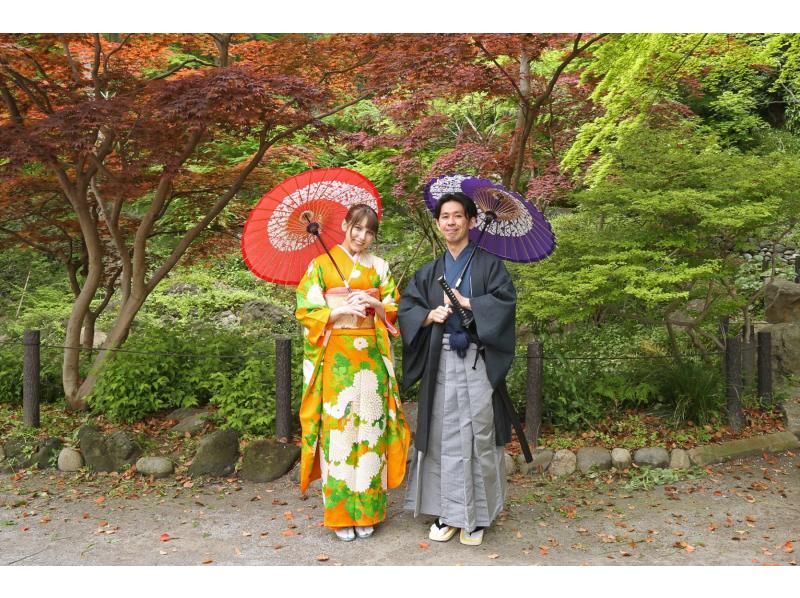 【Tokyo】【Private Tour】Kimono Dressing Experienceの紹介画像