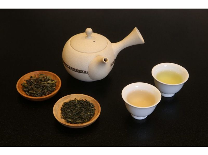 【Tokyo】Three Kinds of Japanese Tea Tasting Experienceの紹介画像