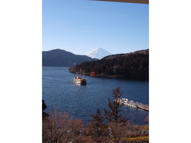 【Kanagawa】Hakone Mt.Fuji View Trip Filled with Japanese Art - Historyの紹介画像