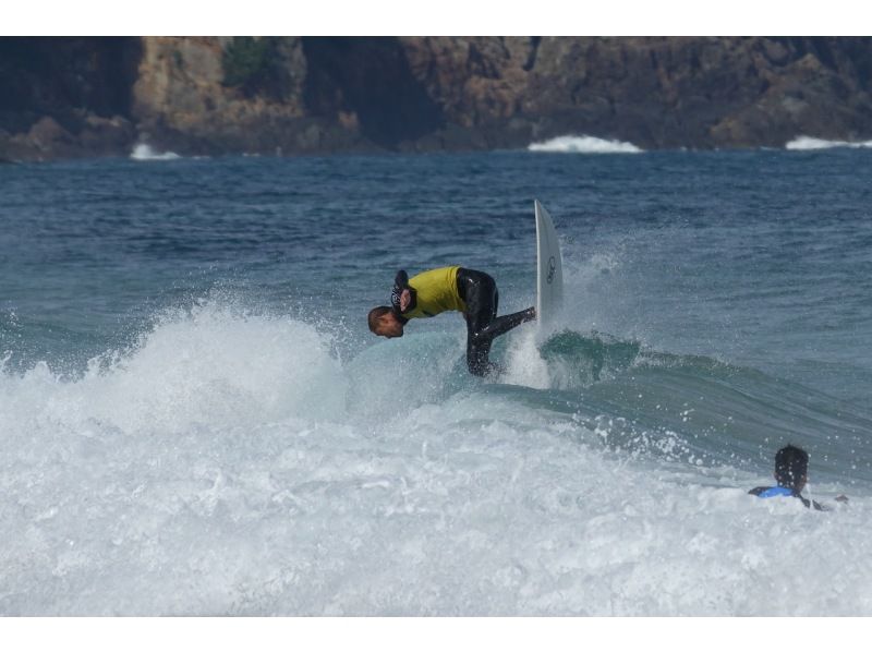Local coupon available plan [Shizuoka/Izu] Very popular! Surfing and bodyboarding step-up lessons!の紹介画像