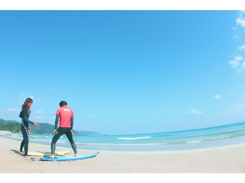 静岡・伊豆】大好評！サーフィン・ボディボードステップアップレッスン