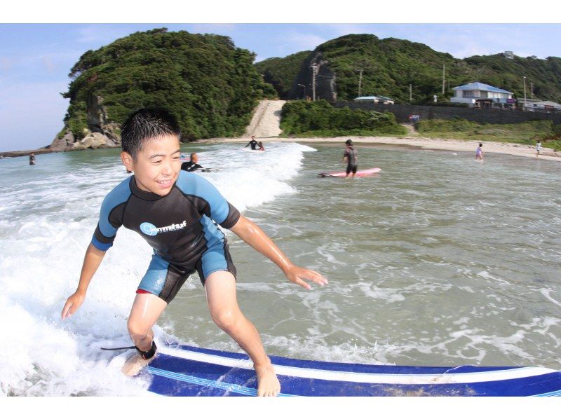 Local coupon available plan [Shizuoka/Izu] Private course! Reservations for both adults and children are available! Surf private lesson!の紹介画像