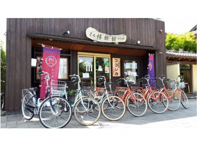 【茨城・鹿嶋】サイクリング周遊プラン！海と湖に囲まれて鹿島の街を楽しもう！の紹介画像