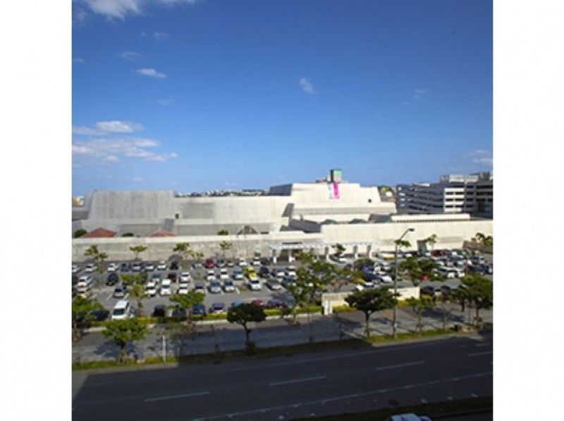 【沖縄・那覇】那覇市内観光タクシー1台につき4名様まで乗車可能♪＜4時間プラン＞の紹介画像