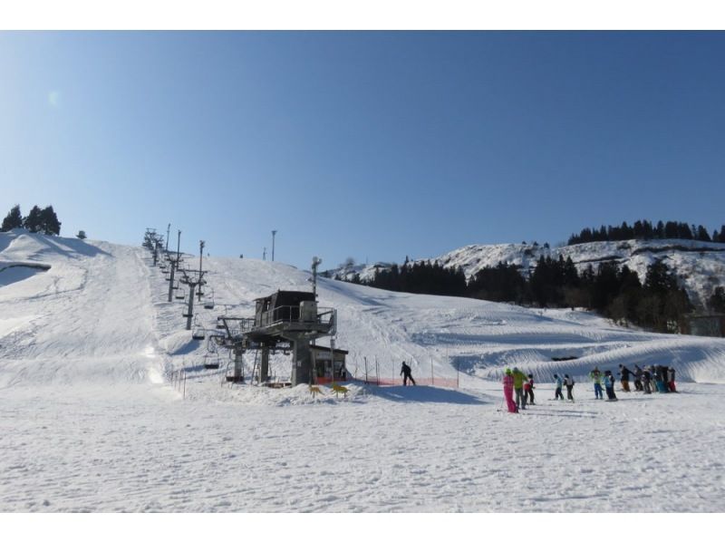 [Niigata/Uonuma] Family-friendly ♪ Koide ski resort lift ticket ♪の紹介画像