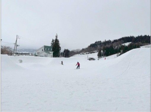 【新潟・南魚沼】眺望と緩急の変化に富んだコースが魅力！八海山麓スキー場　リフト券♪