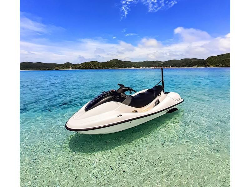 沖縄・座間味】変幻自在のスペシャルプラン《スノーケリングマスク