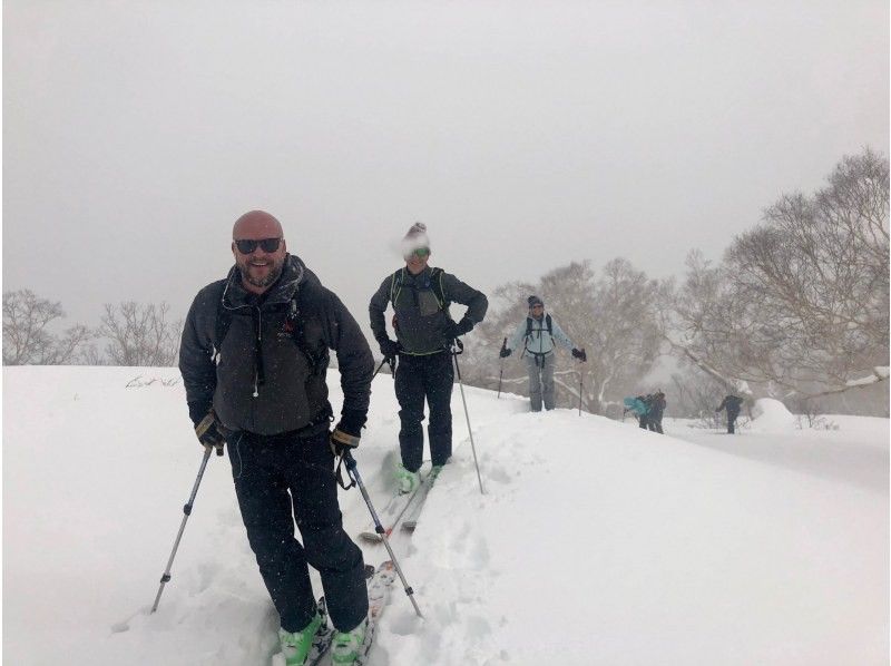 [Niigata/Myoko] A skilled guide is available! Enjoy the nature of Myoko! Backcountry day trip ♪の紹介画像