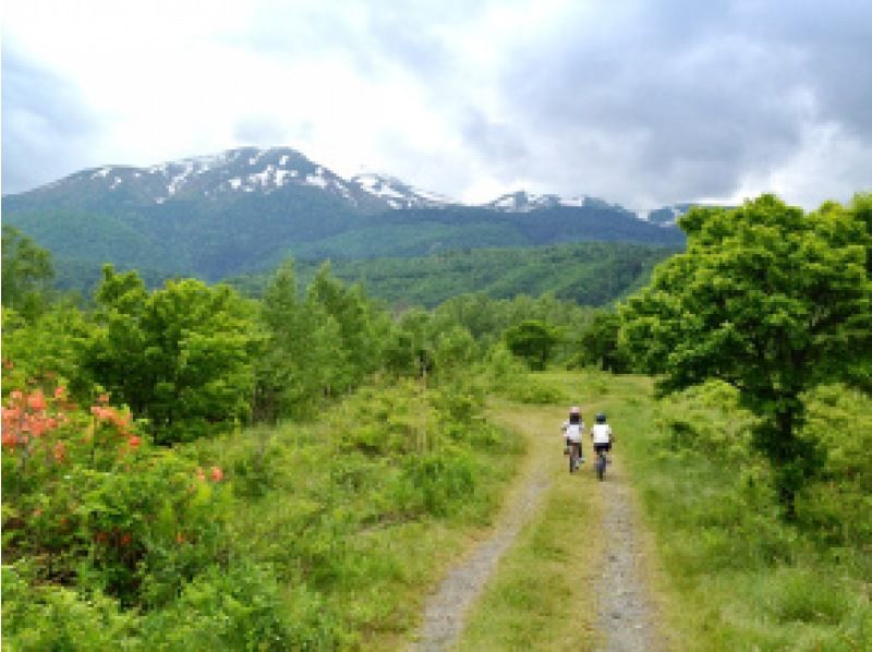 【長野・松本】初めてのマウンテンバイク（MTB）体験！ファンライドコースの紹介画像